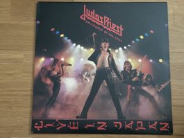 Judas Priest. Live In Japan  - Unleashed In The.,