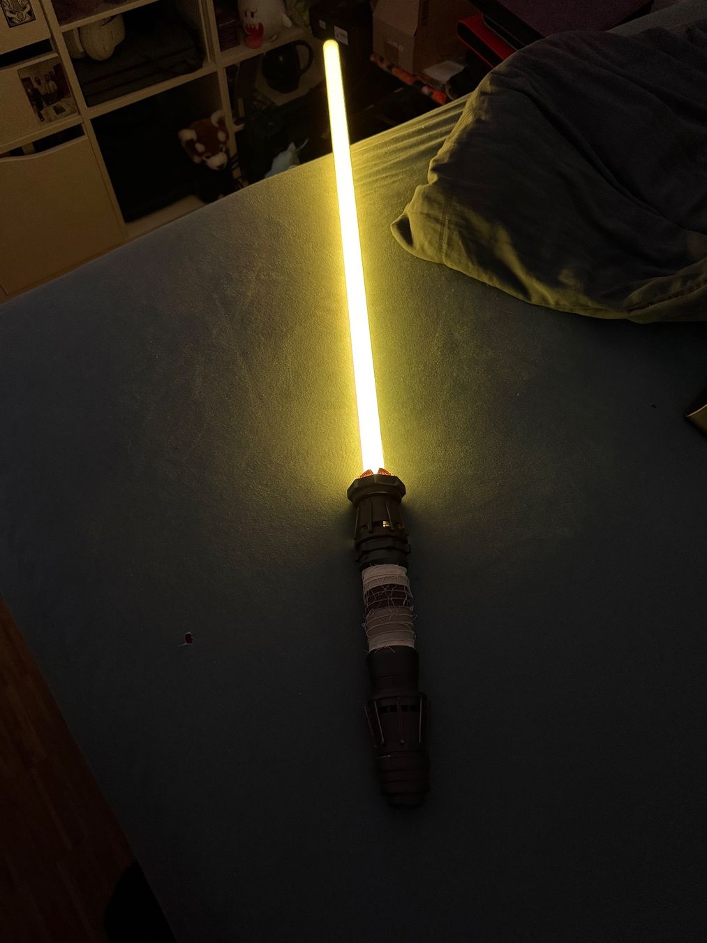 Altro per Film & Serie: Star Wars Rey Skywalker Force FX Elite Lichtschwert – Usato da Glarus venduto da dean94 4