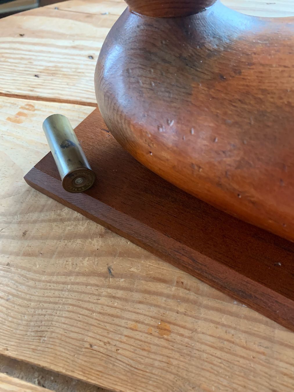 Statuette: Alte Holzente – Usato da Bibern SO venduto da wecafra 3