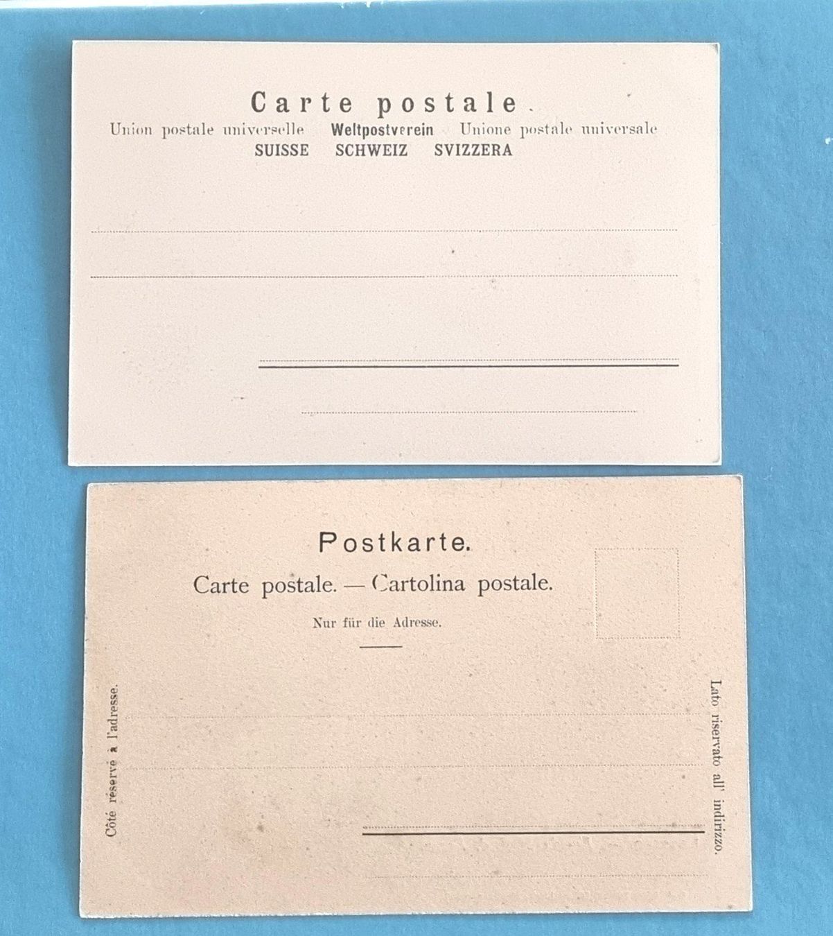 Cartoline postali: Locarno - 4 Anichtskarten – Usato da Rothrist venduto da RROENK 1