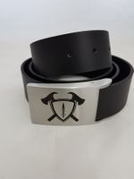 Feuerwehrgürtel mit graviertem Logo
