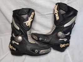 Motorradstiefel Stiefel Motorradschuhe Racingstiefel OXTAR
