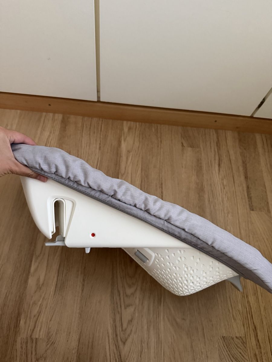 Stokke Bascules & balançoires: Stokke Newborn Set Grey – Neuf (Voir description) à Wolhusen par 993_2h29 2