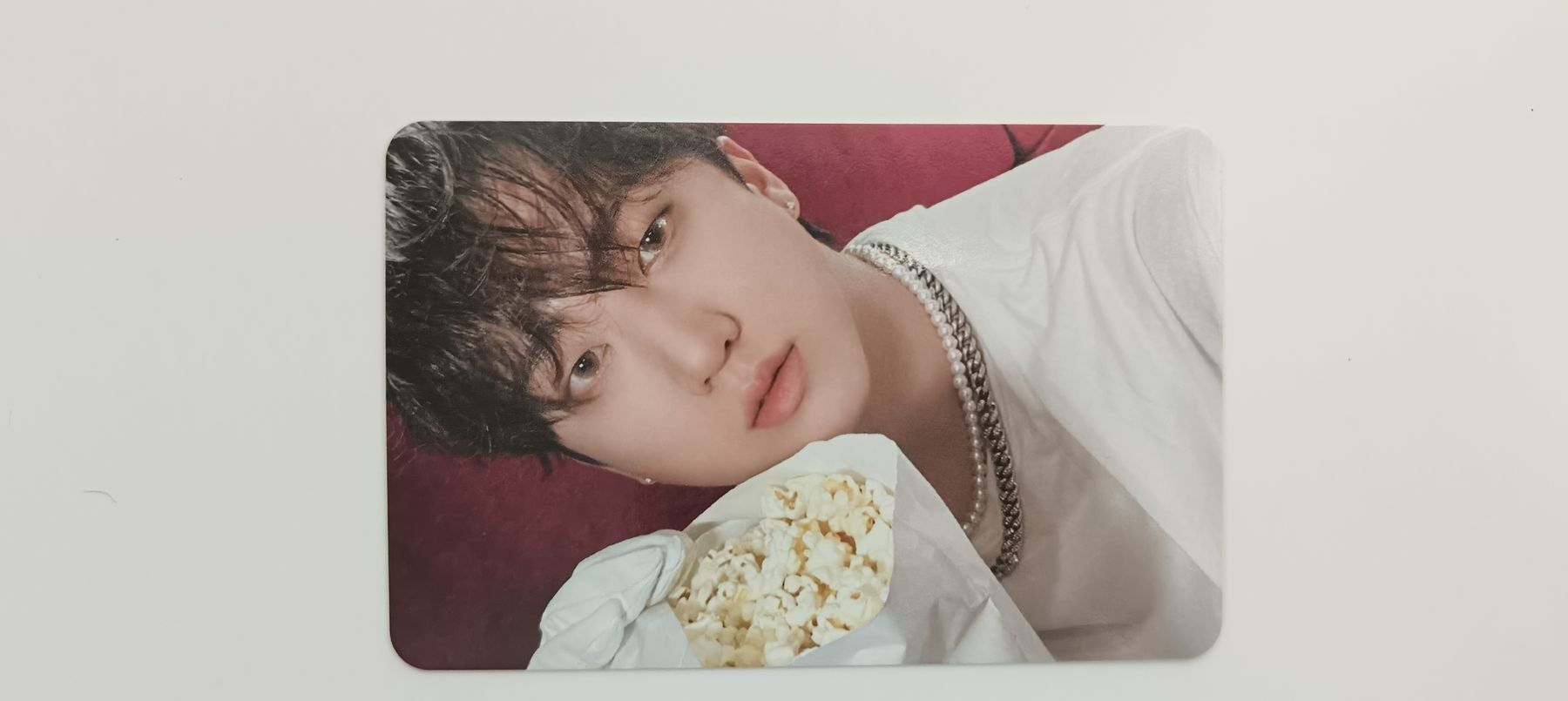 Carte collezionabili: Straykids Changbin This&That LP version  – Nuovo (secondo la descrizione) da Arzier-Le Muids venduto da Wondertomate