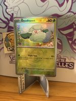 Carte Pokémon Doudouvet masterball, EV8.5 FR 007/131