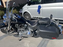 Harley-Davidson FLDE DELUXE 107 ABS