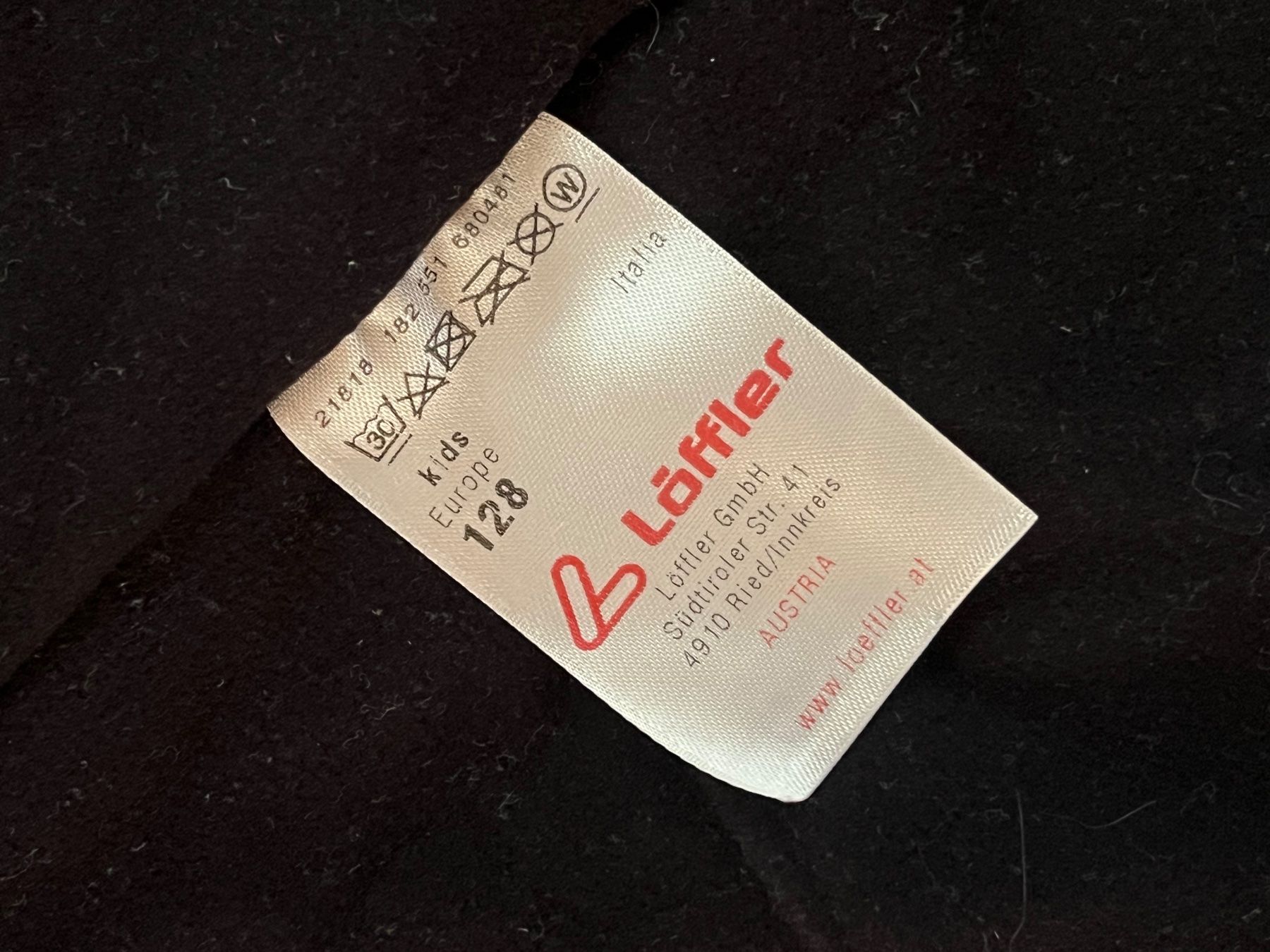 Löffler Giacche & Cappotti: Langlauf Jacke Loeffler – Usato da Termen venduto da 01schrah 2