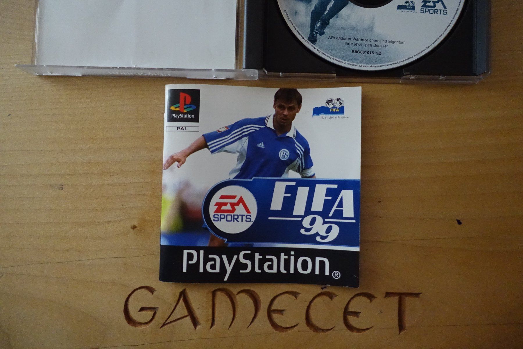 Sony Jeux: FIFA 99 – D'occasion à Steinach par Gamecet 5