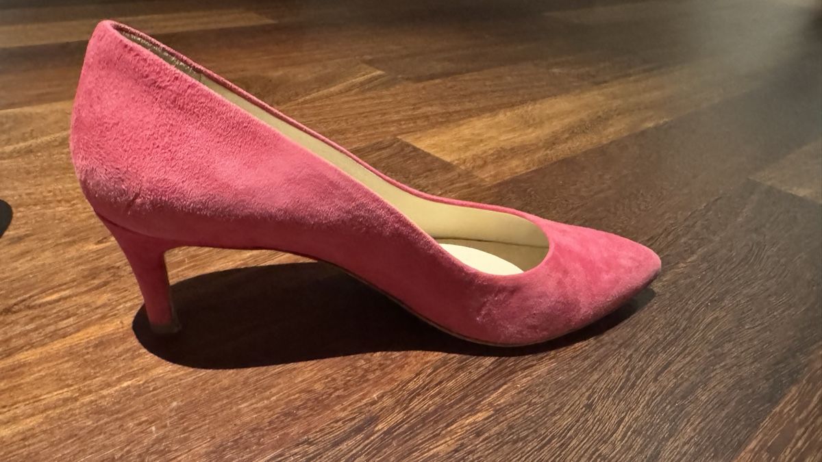 Navyboot Scarpe da donna: Pinke Pumps Gr. 38 – Usato da Oberrohrdorf venduto da Cocopalm44 1