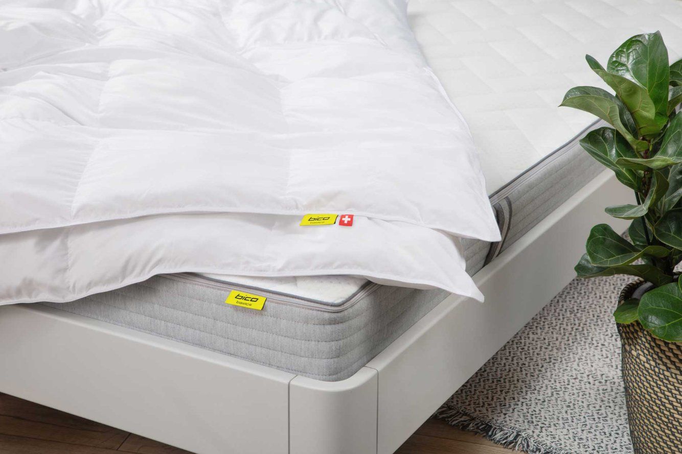 Bico Decken: BICO Duvet/Bettdecke 160x210cm – Neu und originalverpackt aus Adlikon b.Regensdorf von MK-VORHANGSERVICE 1