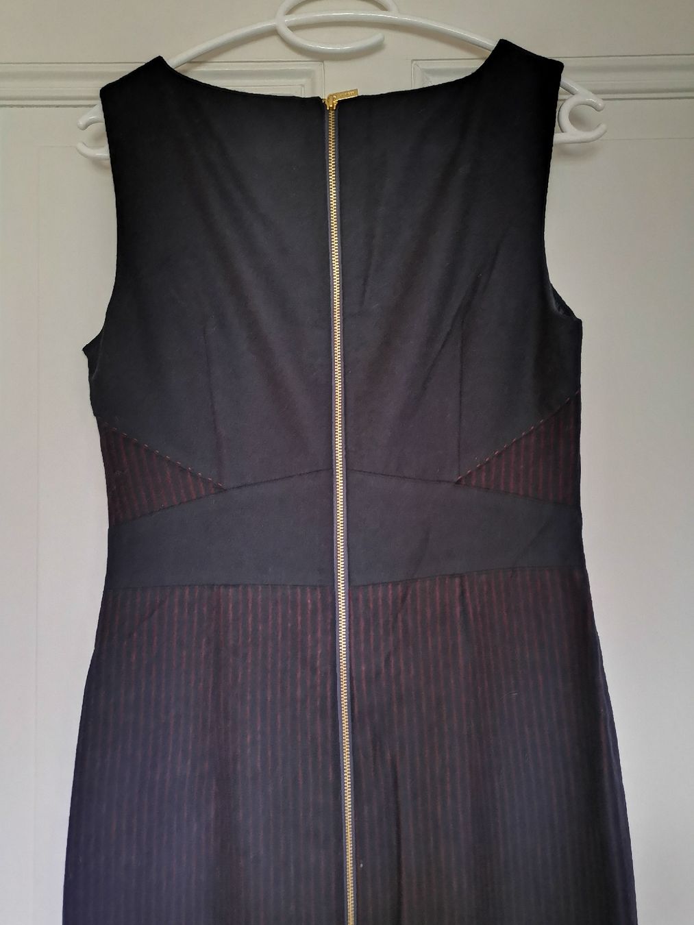 Tommy Hilfiger Vestiti: Wollkleid von Tommy Hilfiger – Usato da Uerikon venduto da pink_flamingo 1