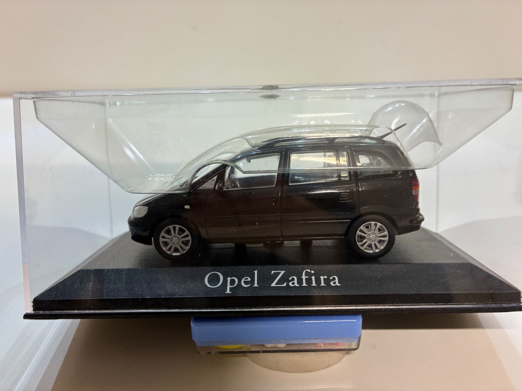 Minichamps Modellautos: Modellauto Opel Zafira A – Neu und originalverpackt aus Kräiligen von hkk 1