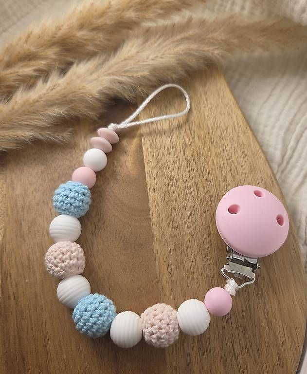 Nuggis & Nuggiketten: Nuggikette – Gebraucht aus Dallenwil von Foxkarin