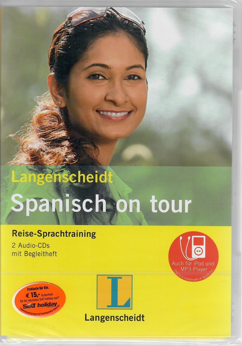 Libri: Spanisch on tour - 2 Audio-CDs mit Begleitheft – Nuovo e nell'imballaggio originale da Mauren venduto da Yeelen