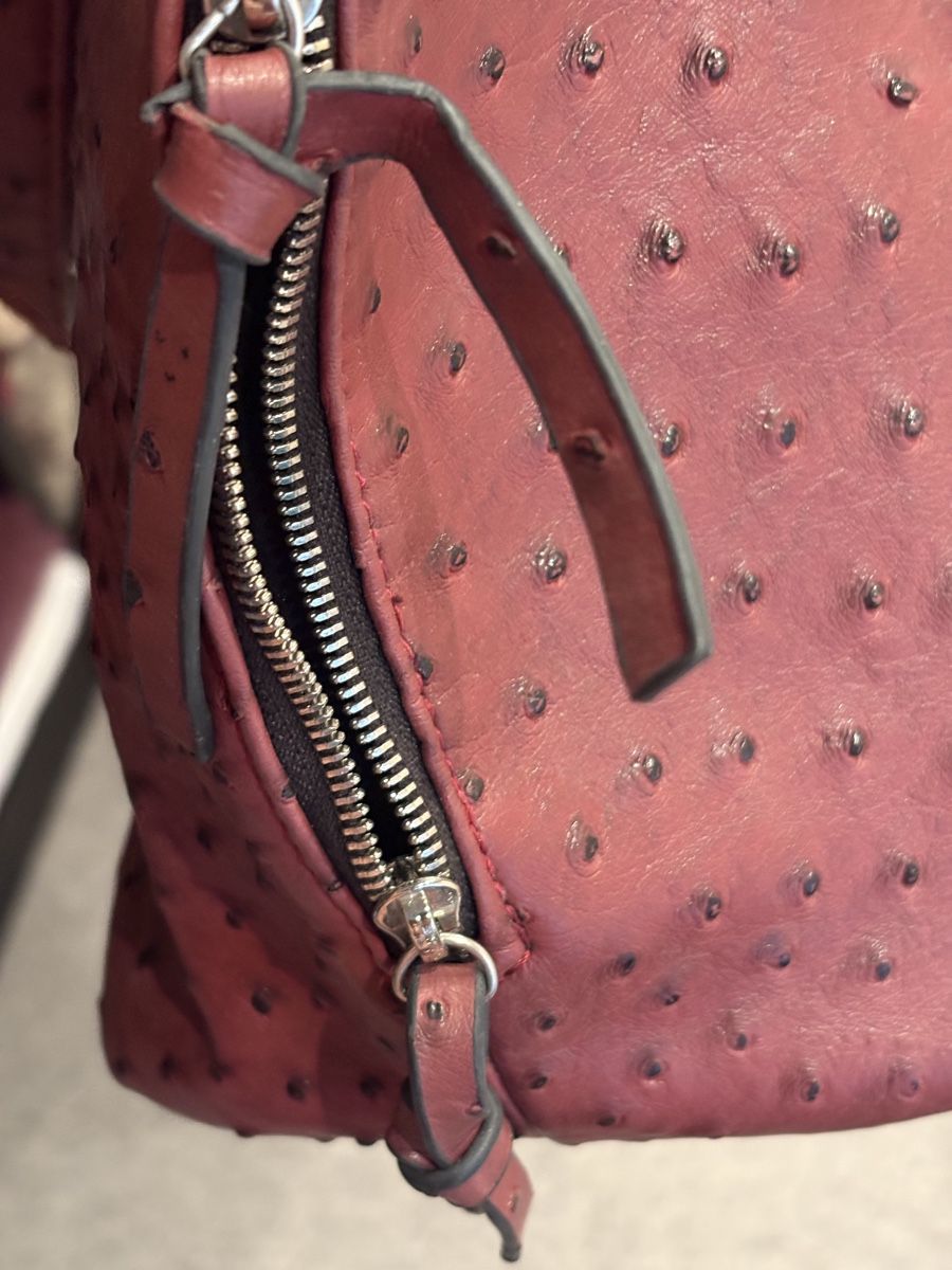 Borse da donna: Parfois Tasche in dunkelrot – Nuovo (secondo la descrizione) da Ebertswil venduto da shushuj 8