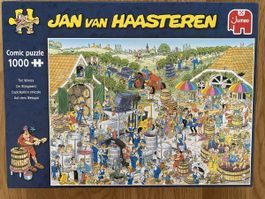 Puzzle Jan van Haasteren