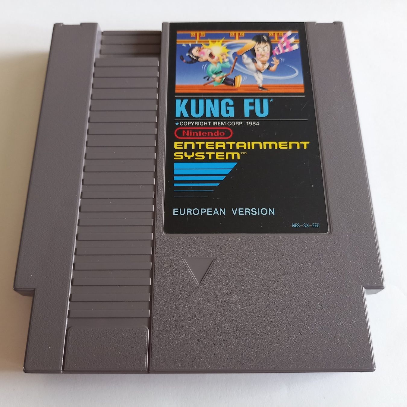 Nintendo Giochi: Kung Fu - NES – Usato da Zürich venduto da Mephisto87