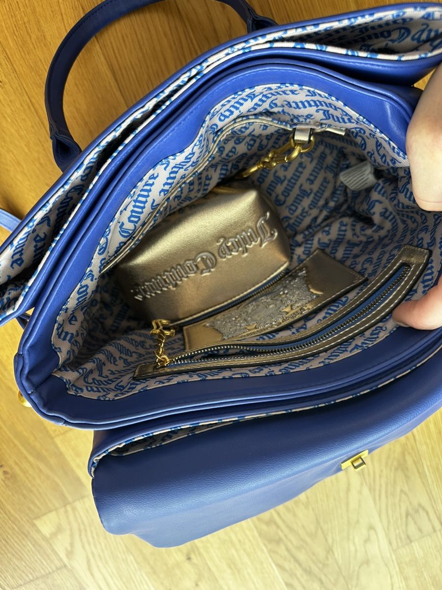 Juicy Couture Borse da donna: JUICY COUTURE – Usato da Biberist venduto da Kingofcrafter05 1