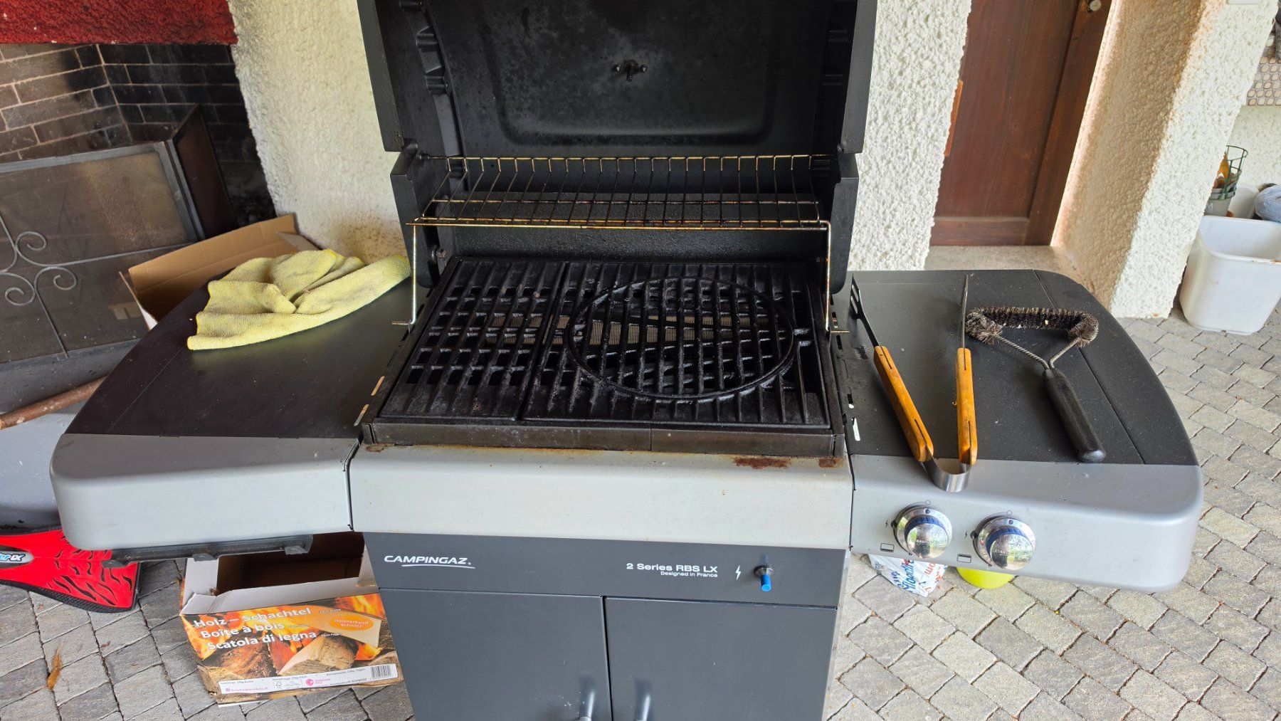 Campingaz Grills: CampingGaz – Gebraucht aus Dübendorf von Tnono 1