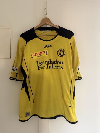 Bsc Young Boys Heimtrikot 2012/2013 XL