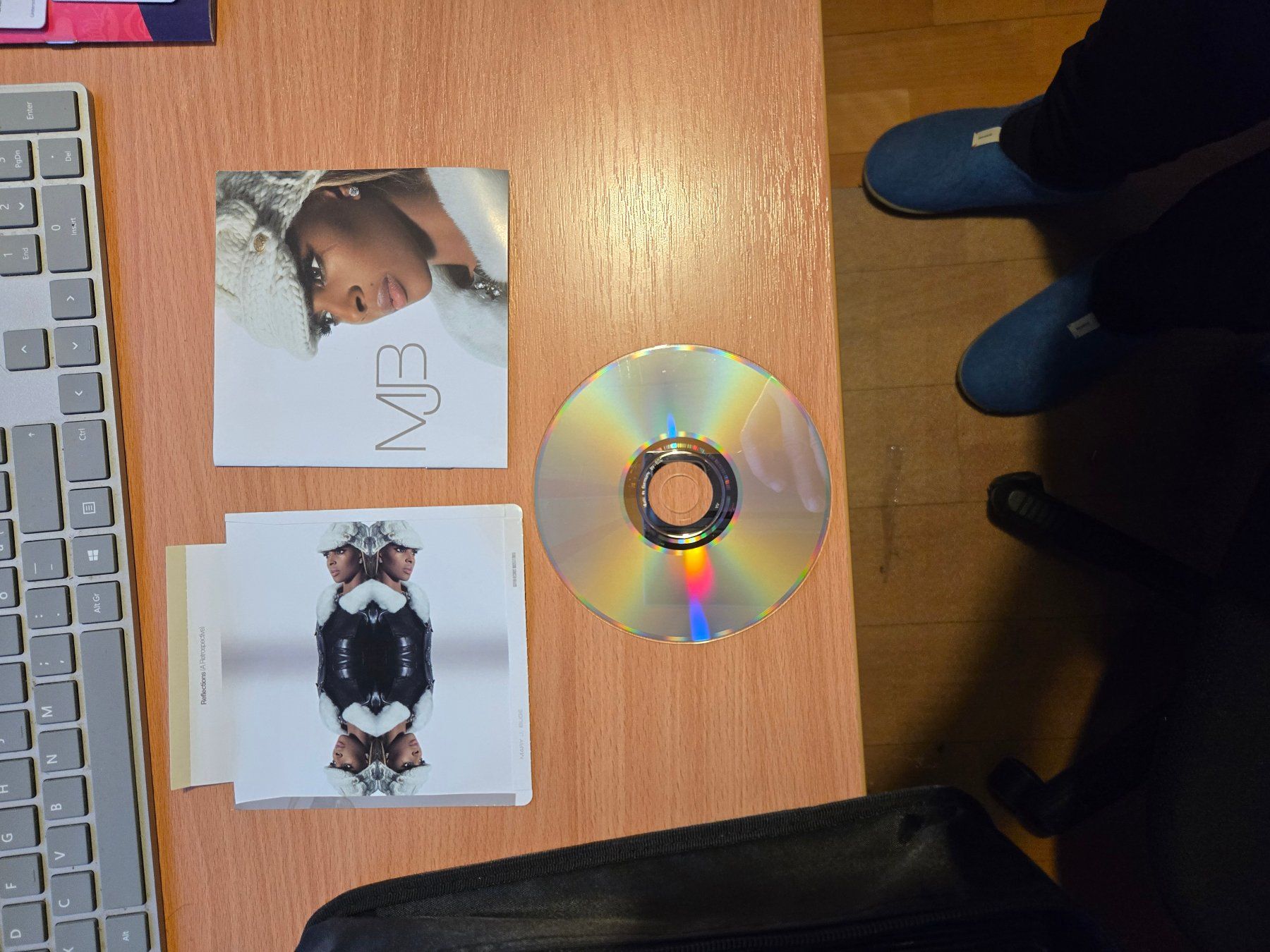CDs: CD Sammlung abzugeben - Preis VHB – Gebraucht aus Ittigen von Mrdoubleg 3