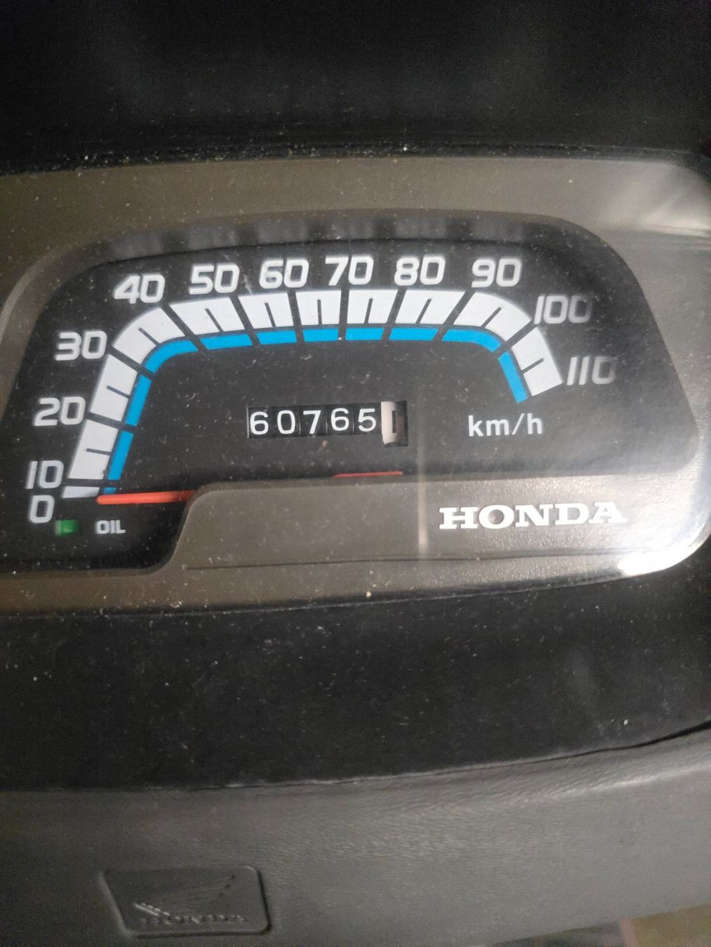 Honda Scooter: Honda Spacy 125 – Usato da Luzern venduto da Fruengi 3
