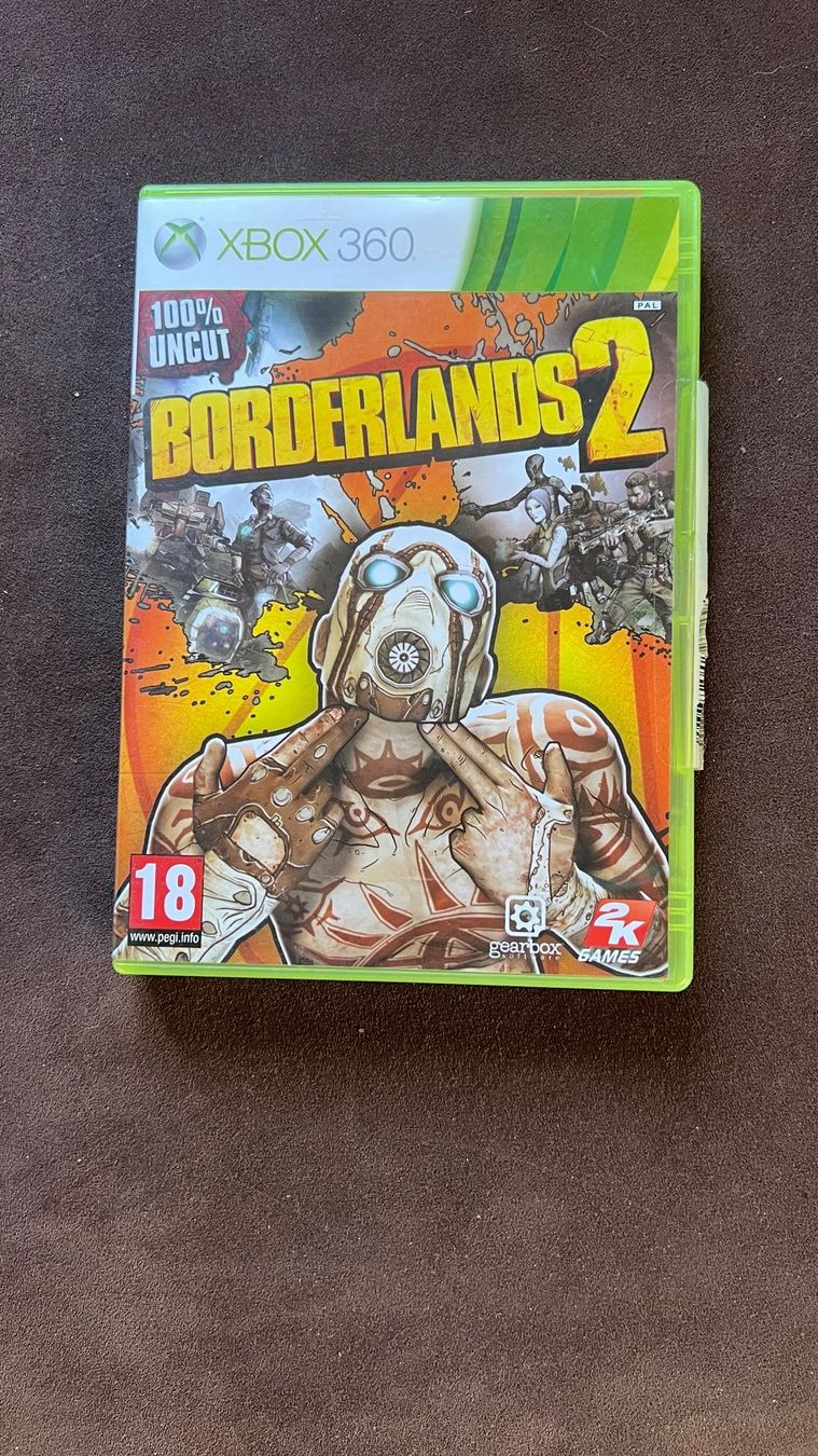 Microsoft Giochi: Borderlands 2 - Xbox 360 – Usato da Schübelbach venduto da Dolly990_2