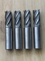 FRÄSER WABO SCHAFT 20 mm, 4 STÜCK,