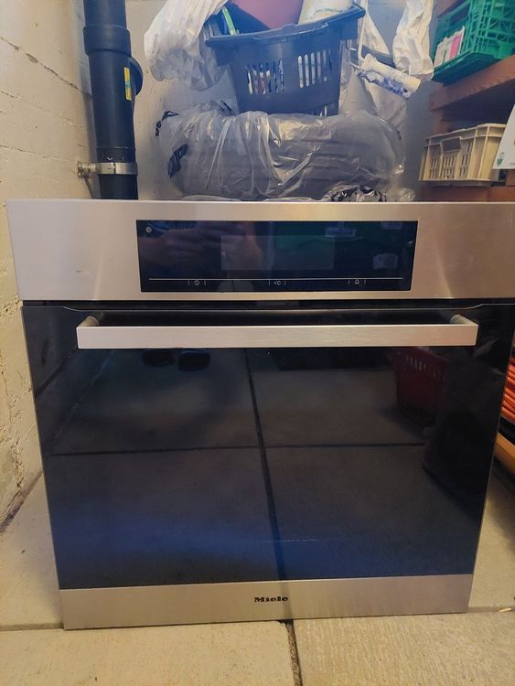 Miele h 5681-60 bp Backofen | Kaufen auf Ricardo