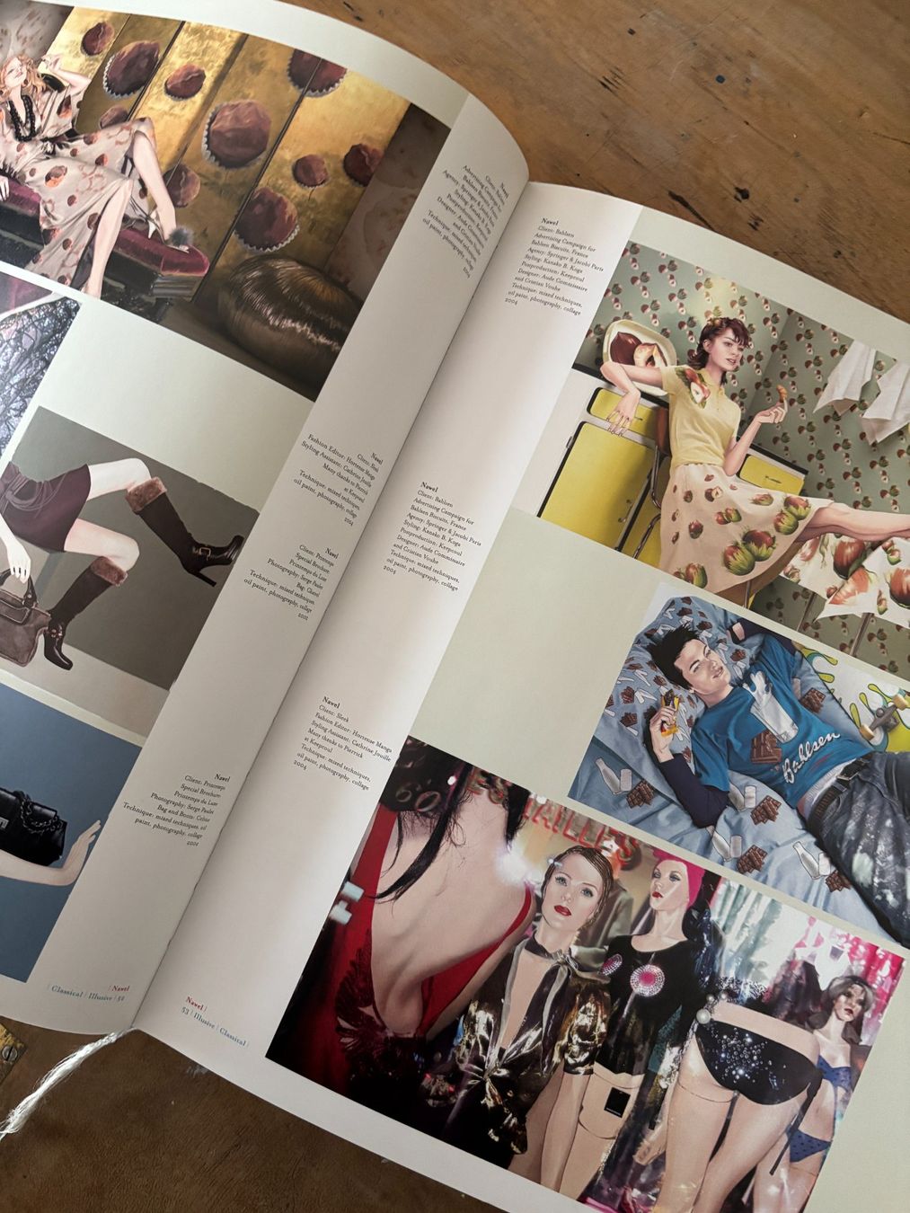 Libri: Illusive - Contemporary Illustration and its Context – Usato da Luzern venduto da noem00x 3