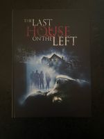 The Last House on the Left Mediabook Blu-ray Sehr Gut