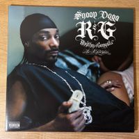 Snoop Dogg - Rhythm & Gangsta 2x12" Vinyl Album