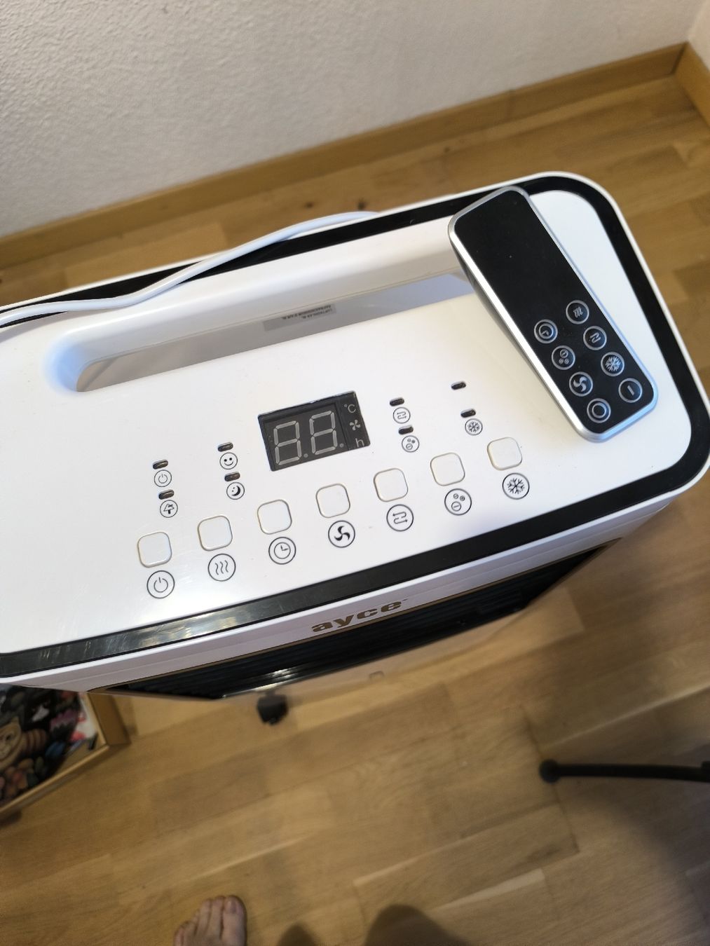 Climatiseurs: Luftkühler Ayce 8 L – D'occasion à Niederhasli par Bella053 3