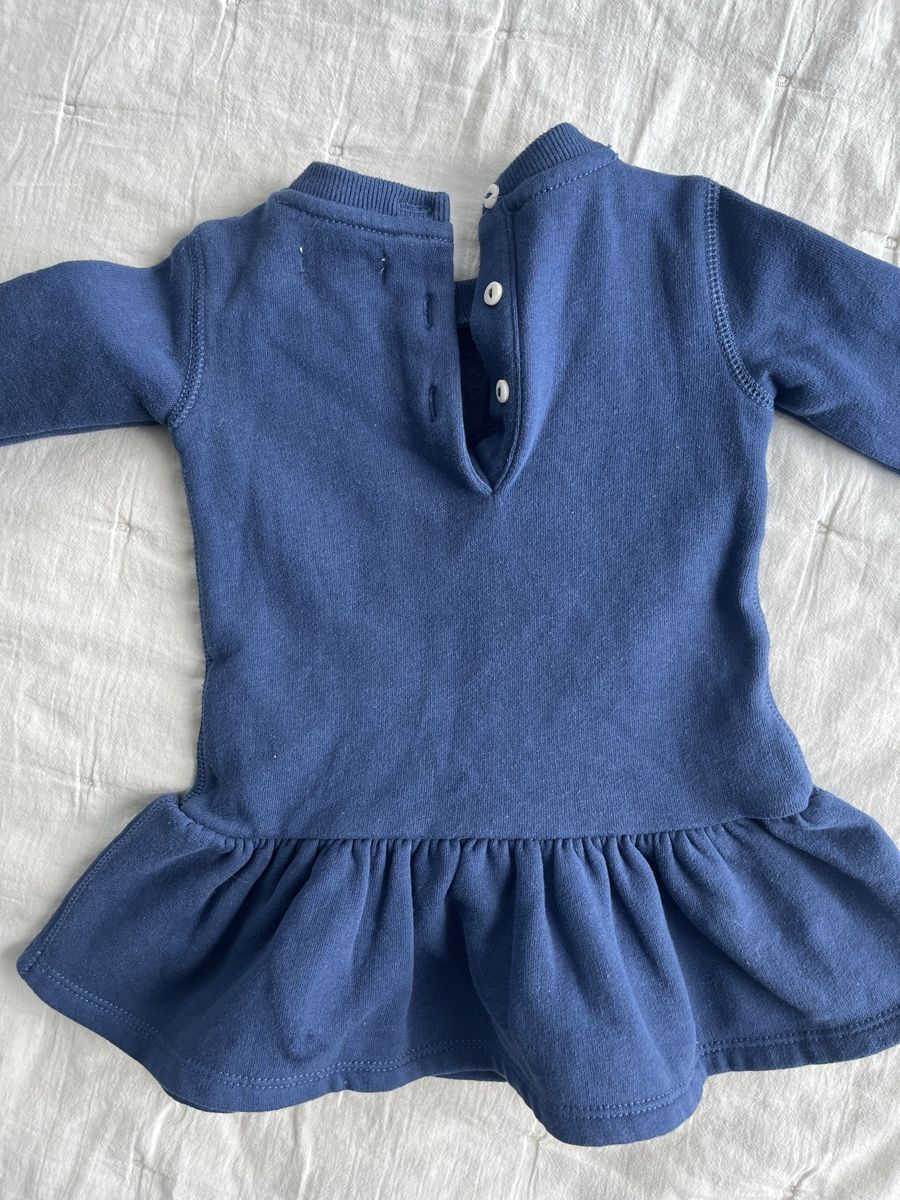 Ralph Lauren Vestiti & Gonne: Kleid Polo Ralph Lauren Gr. 5 Monate  – Usato da Adliswil venduto da oktschuess10 2