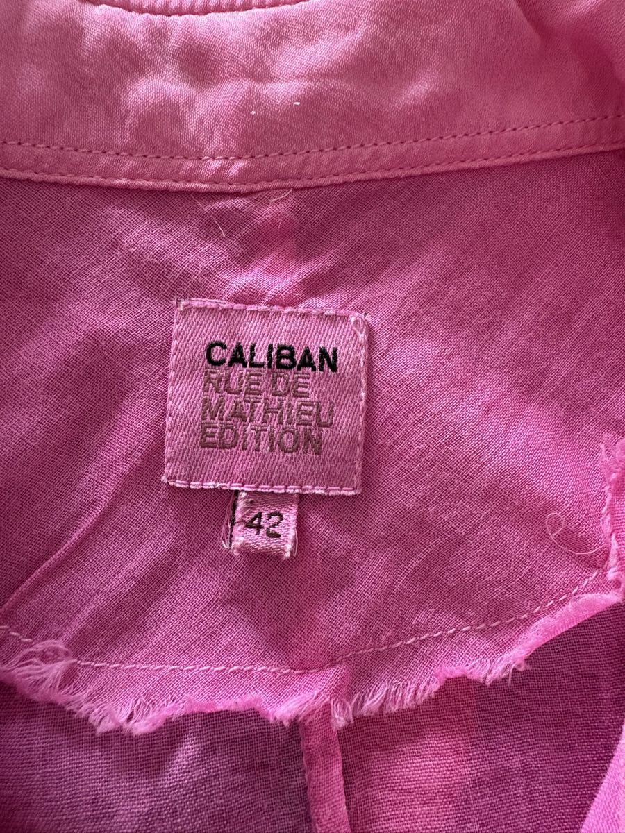 Camicette: Caliban Shirt pink Gr. S – Usato da Härkingen venduto da sus_y7s8 2