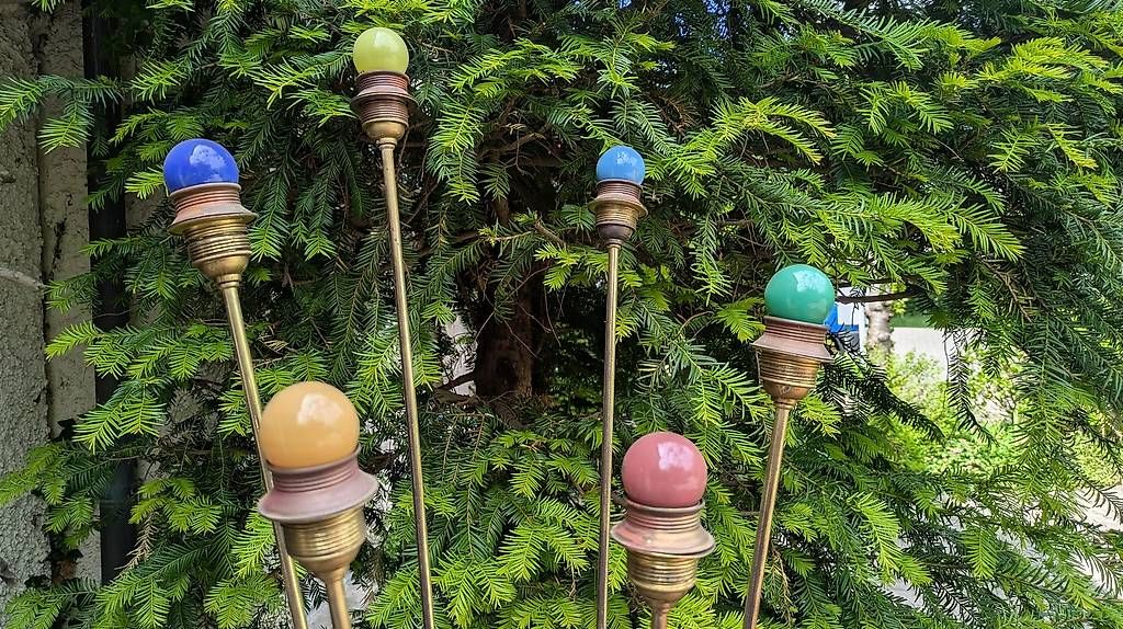 Lampade: Ständerlampe – Usato da Sursee venduto da Buholz0 1