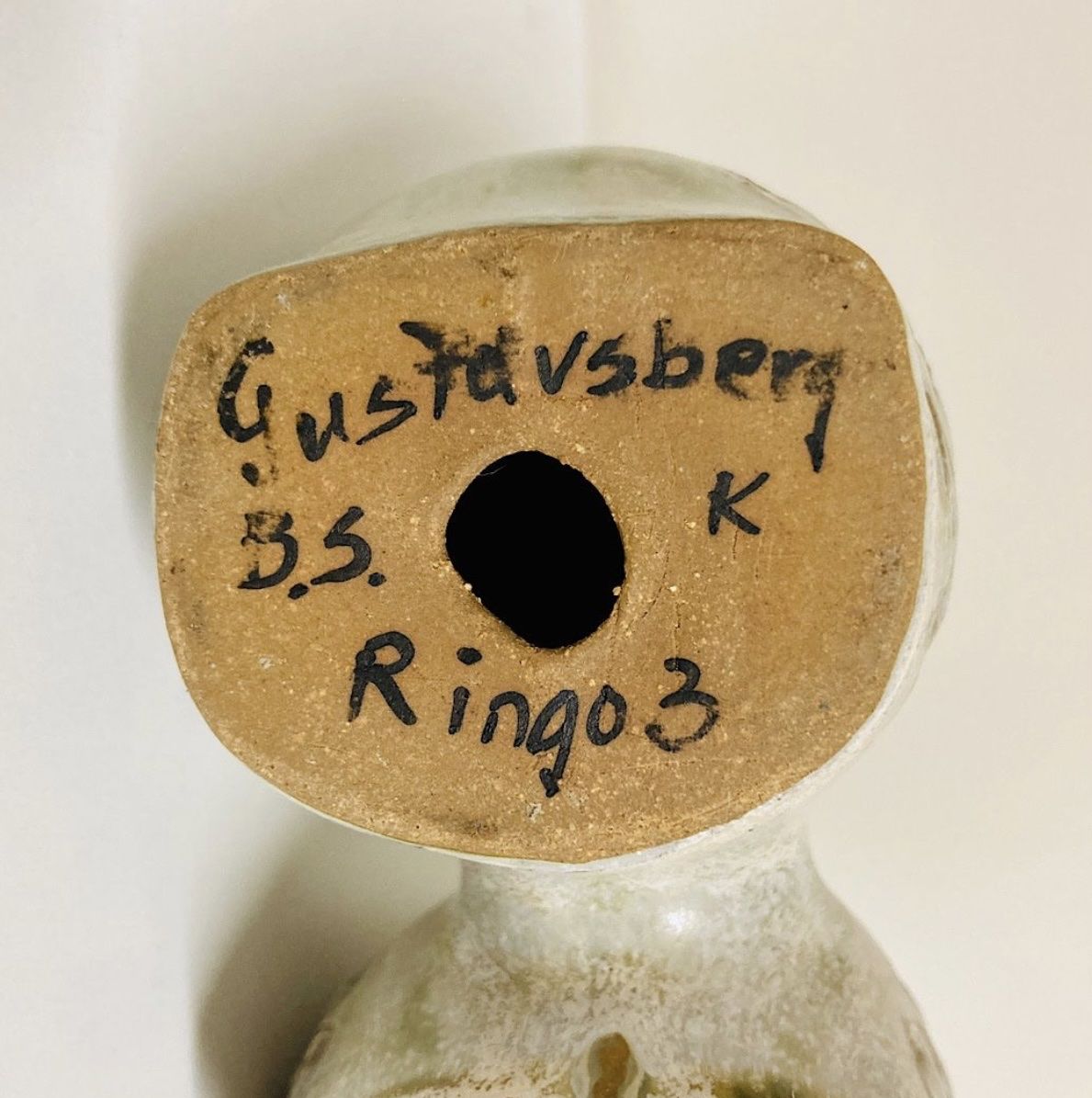Gustavsberg Statuette: Gustavsberg Keramik Katze Ringo – Usato da Luzern venduto da downtonabbey 5