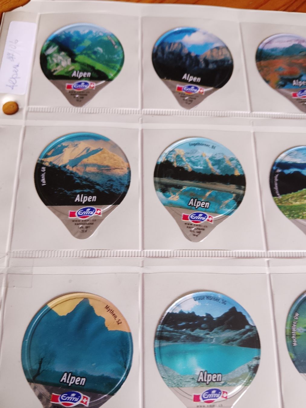 Emmi Kaffeerahmdeckel: Kaffeerahmdeckeli – Neu (gemäss Beschreibung) aus Volken von katz5 4