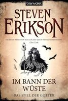 Erikson Steven - Im Bann der Wüste / Fantasy