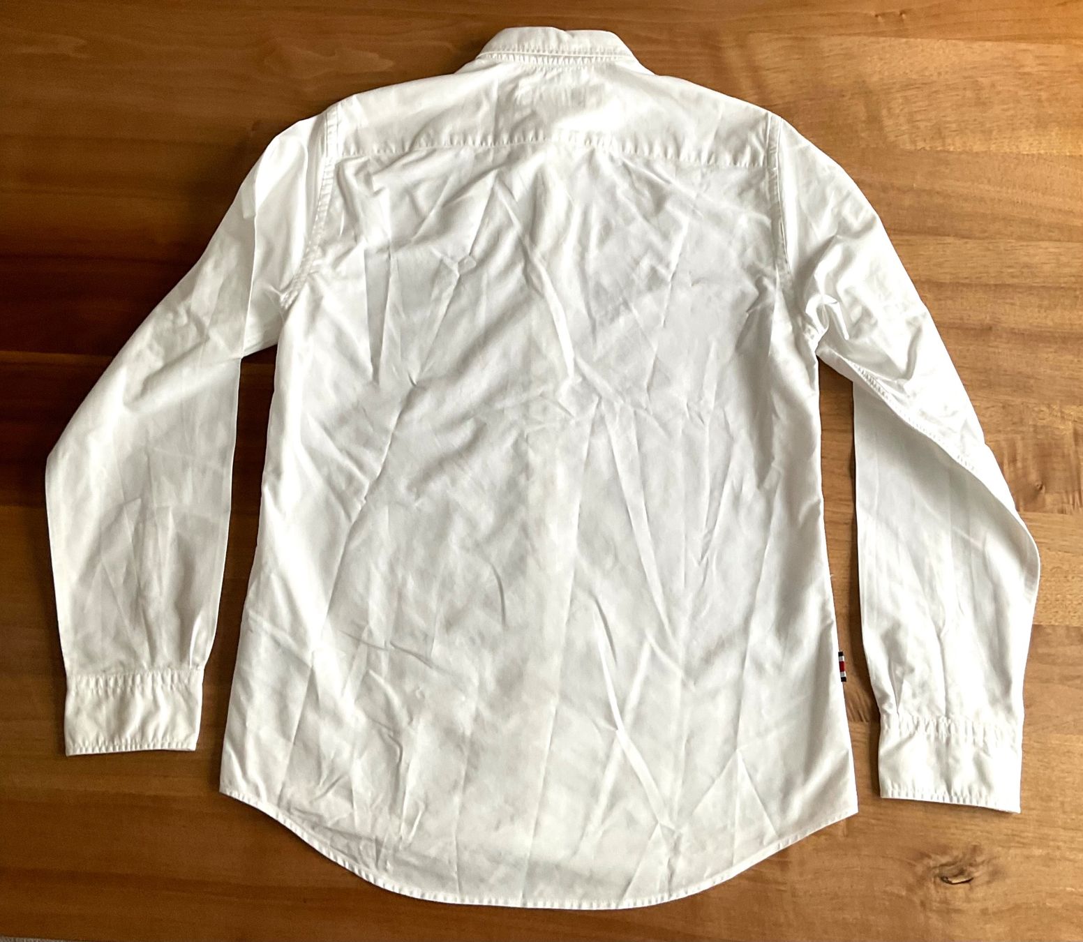Tommy Hilfiger Camicie, T-shirt & Polo: Hemd der Marke Tommy Hilfiger – Usato da Amriswil venduto da Chmm1 3