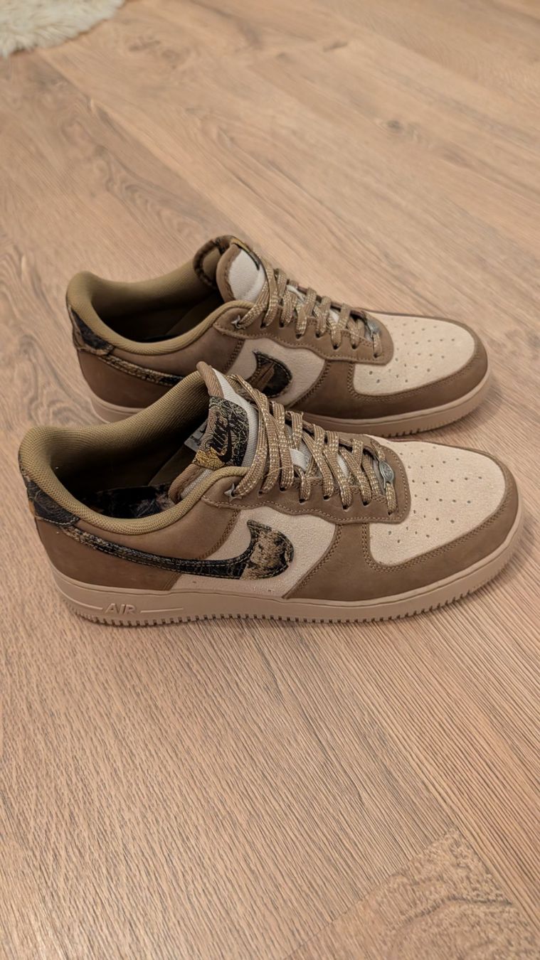 Nike Herrenschuhe: Nike air force 1 taille 44 – Neu (gemäss Beschreibung) aus Vouvry von leb_xjd6