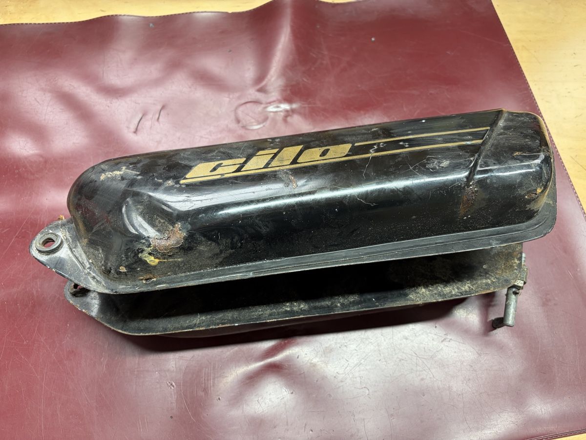 Cilo Pièces pour mobylette: Mofa Cilo Tank – D'occasion à Latterbach par Bbutz98 1