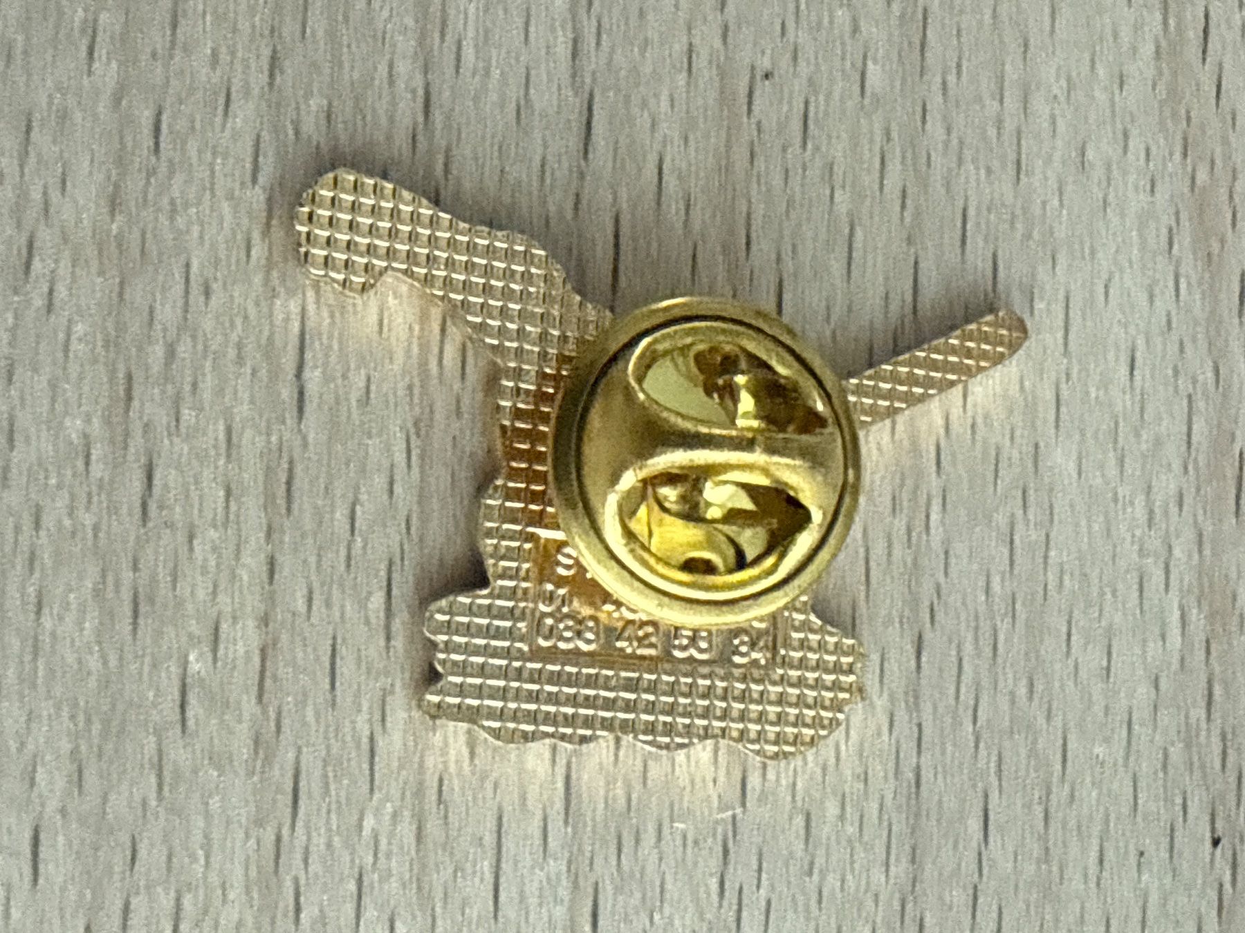 Plaquettes & Badges: Pin Buechwäldli – D'occasion à Glattbrugg par Schweigmatt 1