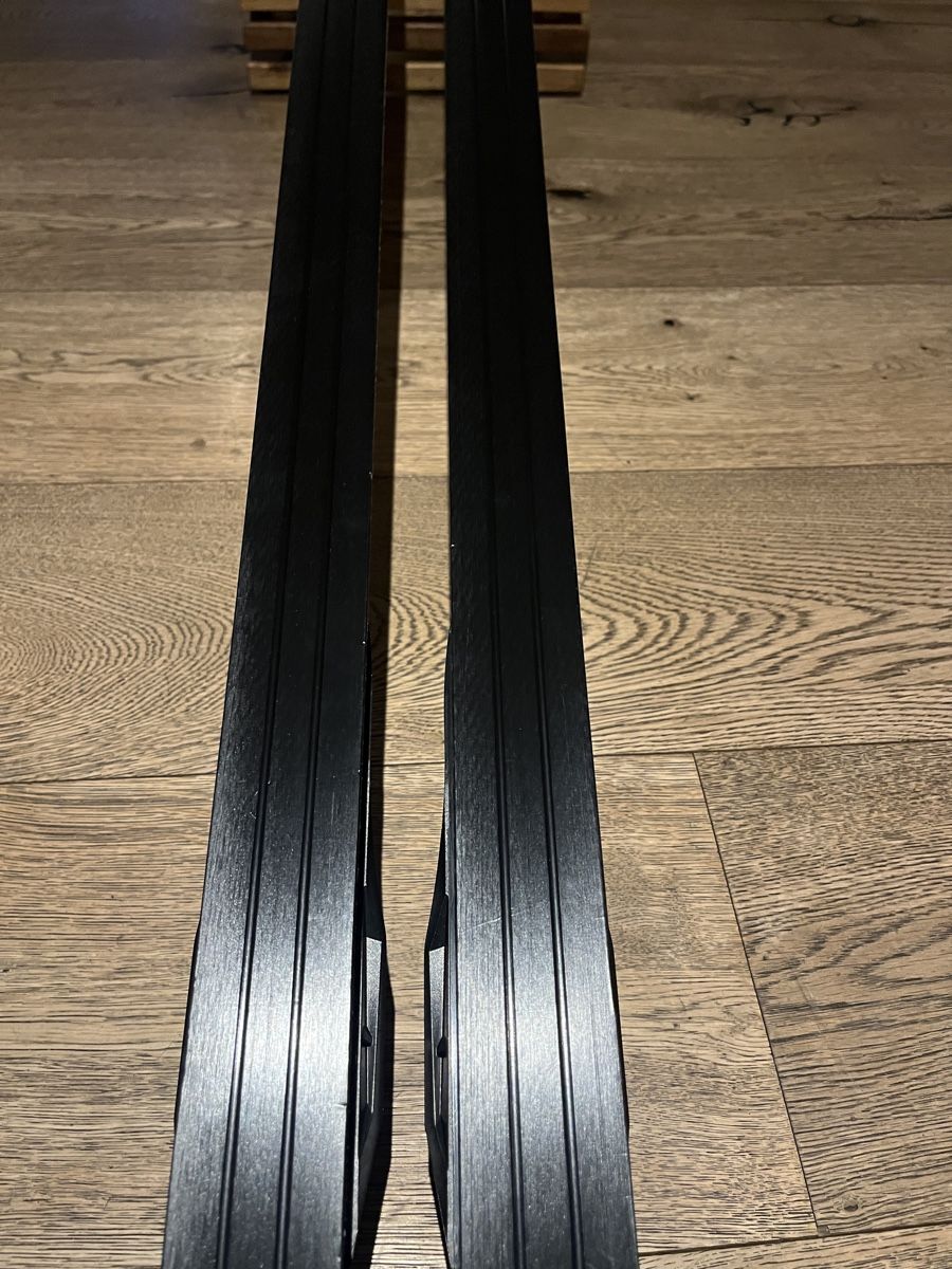 Rossignol Sci: Rossignol x-ium Skating premium Ski junior – Usato da Lenk im Simmental venduto da snowhow81 4