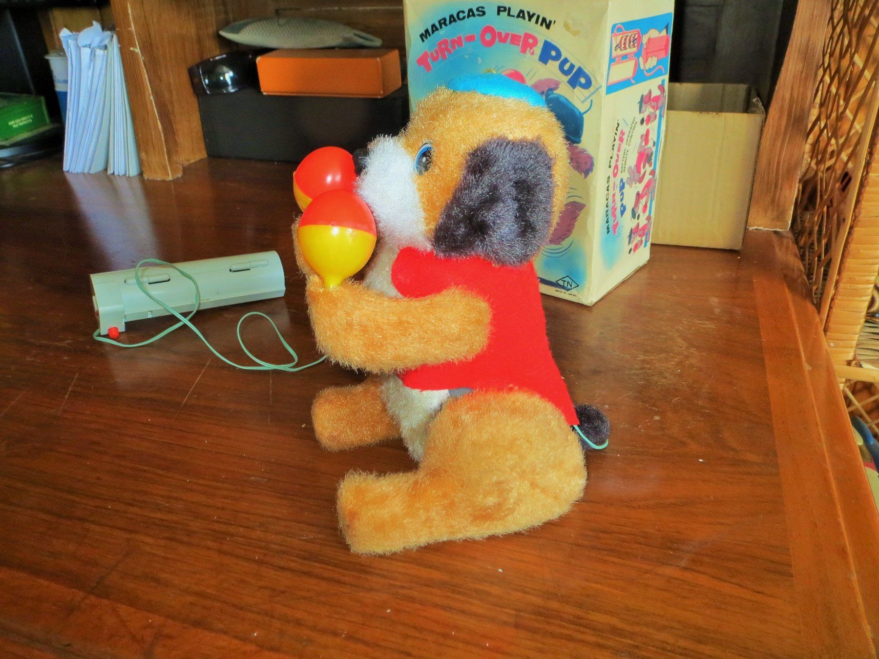 Jouets: T.N turn over pup – D'occasion à Gonten par mars223 3