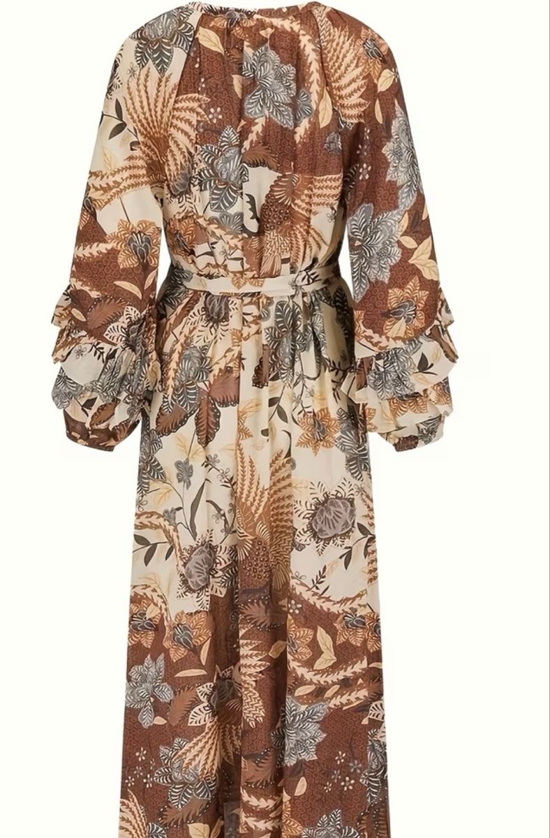 Vestiti: Maxi Abito-Camicetta-maniche a sbufo-tgM/L/XL-new – Nuovo e nell'imballaggio originale da Gordevio venduto da LanaZimm 8