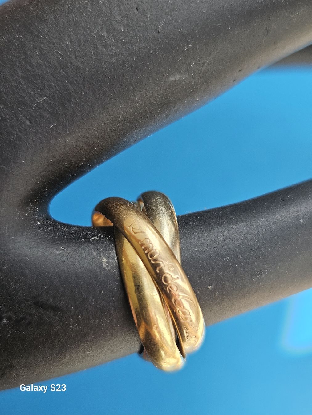 Anelli: Cartier Ring – Usato da Greifensee venduto da gre_7lzy 1