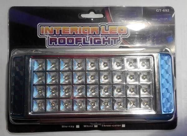 Tutti i ricambio: LED Innenleuchte 36LED's/5w – Nuovo e nell'imballaggio originale da Wohlen AG venduto da Rianxo 7