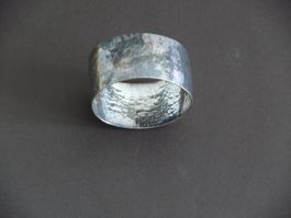 Silber Servietten Ring
