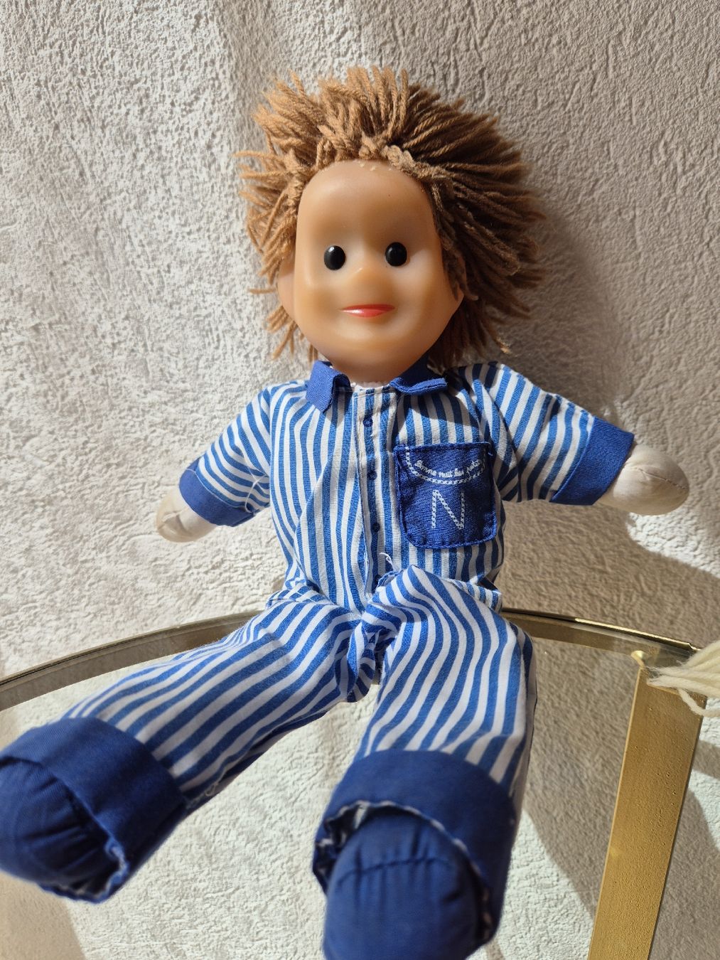 Puppen: 2 Poupées vintage " bonne nuit les petits " – Gebraucht aus Farvagny-le-Grand von Grapeful88 4